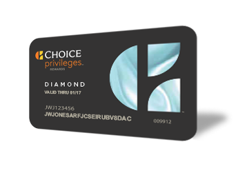 Priority One Program (Choice Privileges Diamond Status)