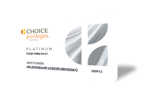 Priority One Program Package (Hilton Honors Gold Status & Choice Privileges Platinum Status)