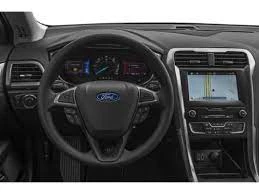 Ford Fusion Titanium Hybrid ($100/day)