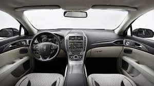 Lincoln MKZ Hybrid ($150/day)